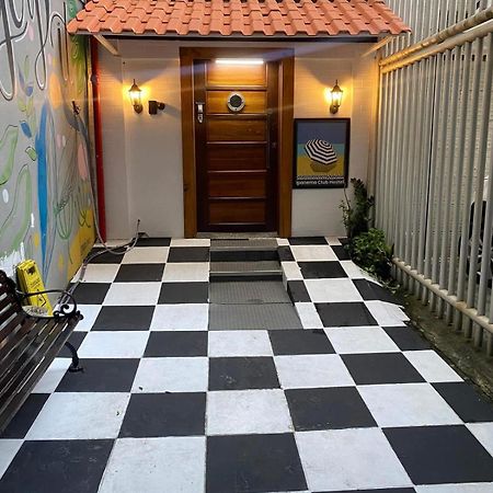 Ipanema Club Hostel Рио де Жанейро Екстериор снимка
