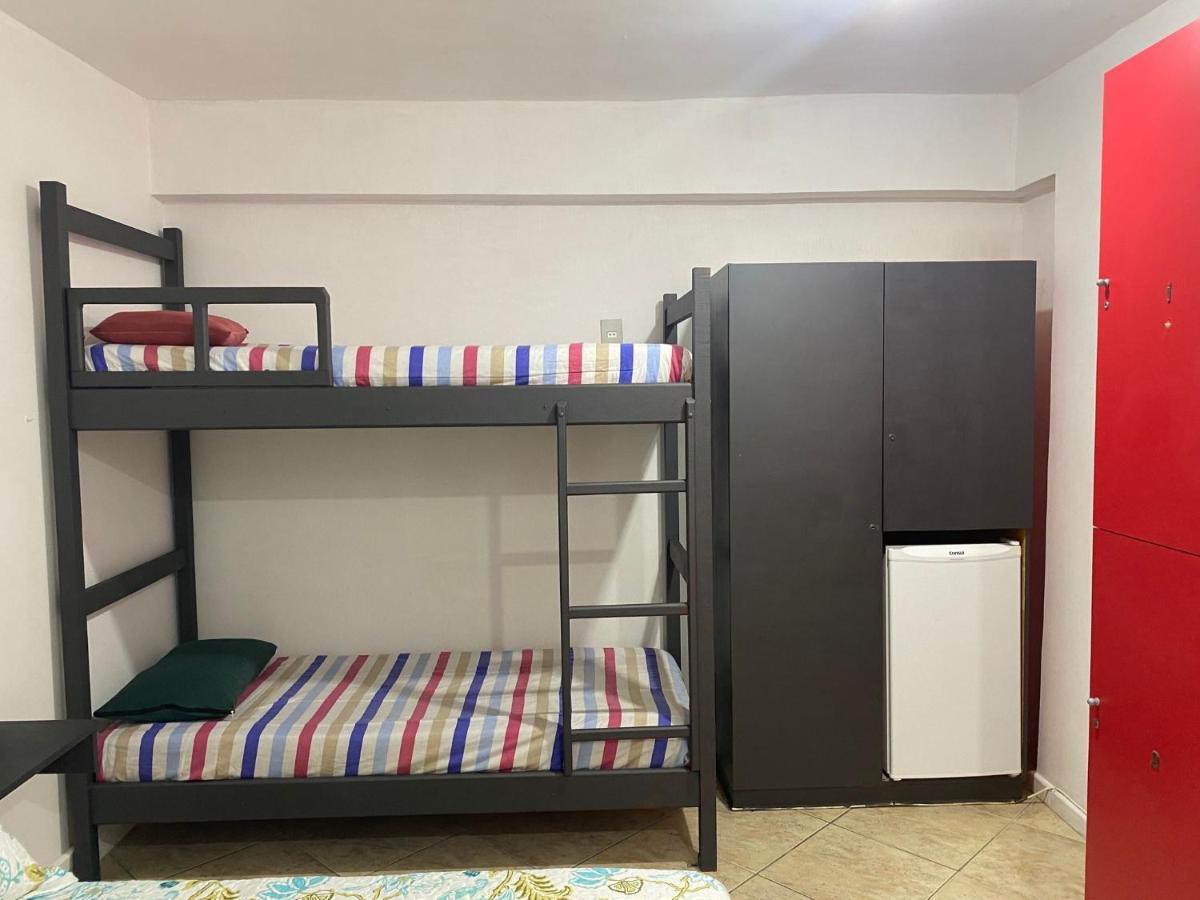 Ipanema Club Hostel Рио де Жанейро Екстериор снимка