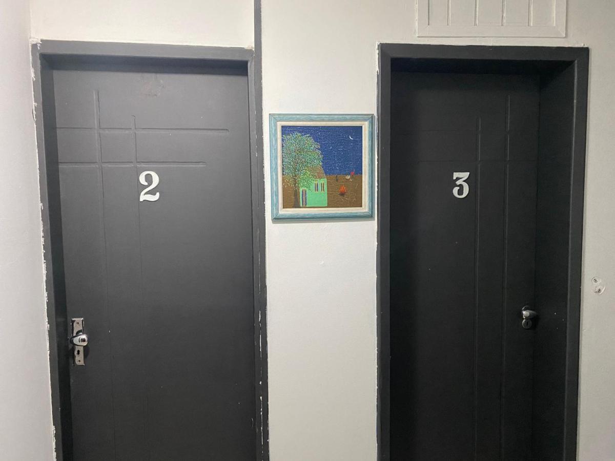 Ipanema Club Hostel Рио де Жанейро Екстериор снимка
