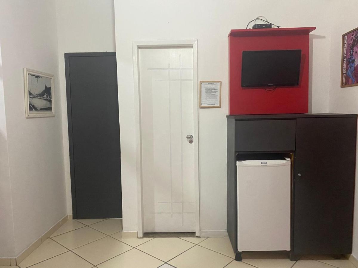 Ipanema Club Hostel Рио де Жанейро Екстериор снимка