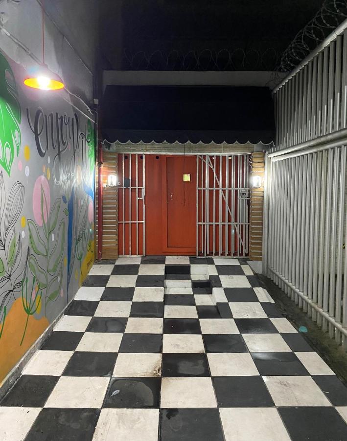 Ipanema Club Hostel Рио де Жанейро Екстериор снимка