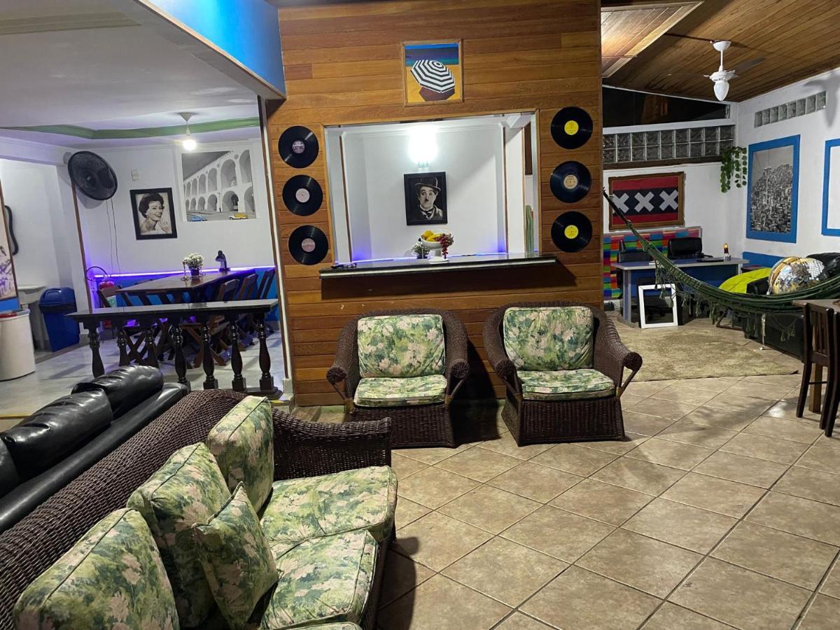 Ipanema Club Hostel Рио де Жанейро Екстериор снимка