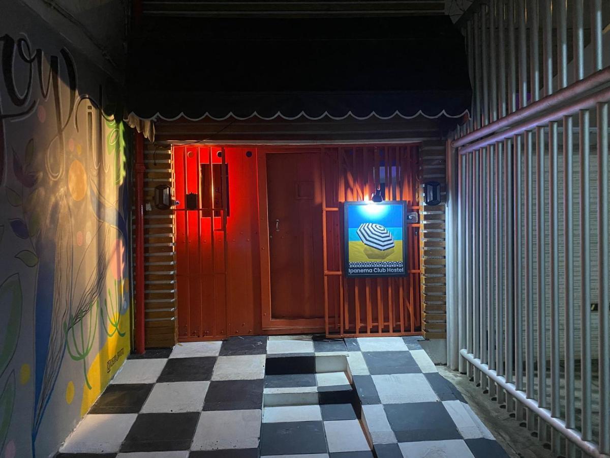 Ipanema Club Hostel Рио де Жанейро Екстериор снимка