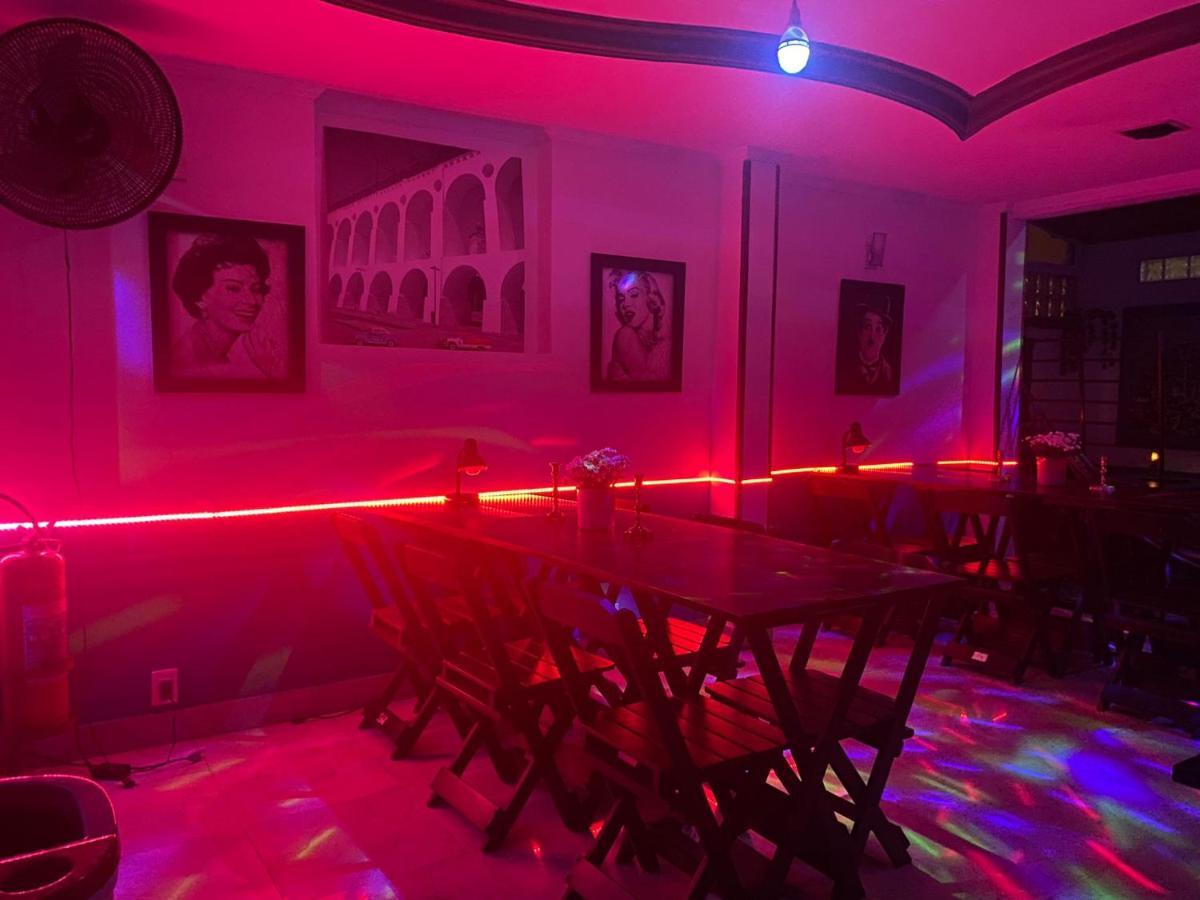 Ipanema Club Hostel Рио де Жанейро Екстериор снимка