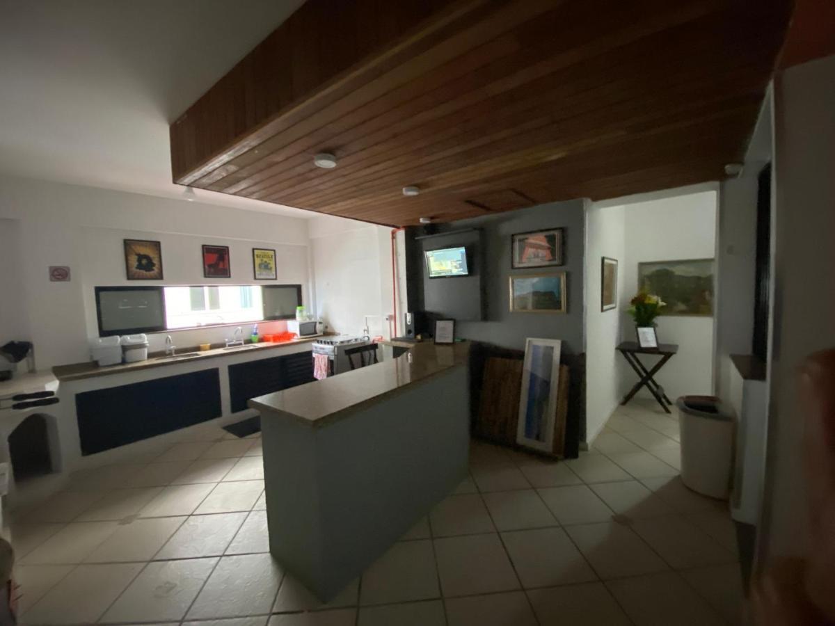 Ipanema Club Hostel Рио де Жанейро Екстериор снимка