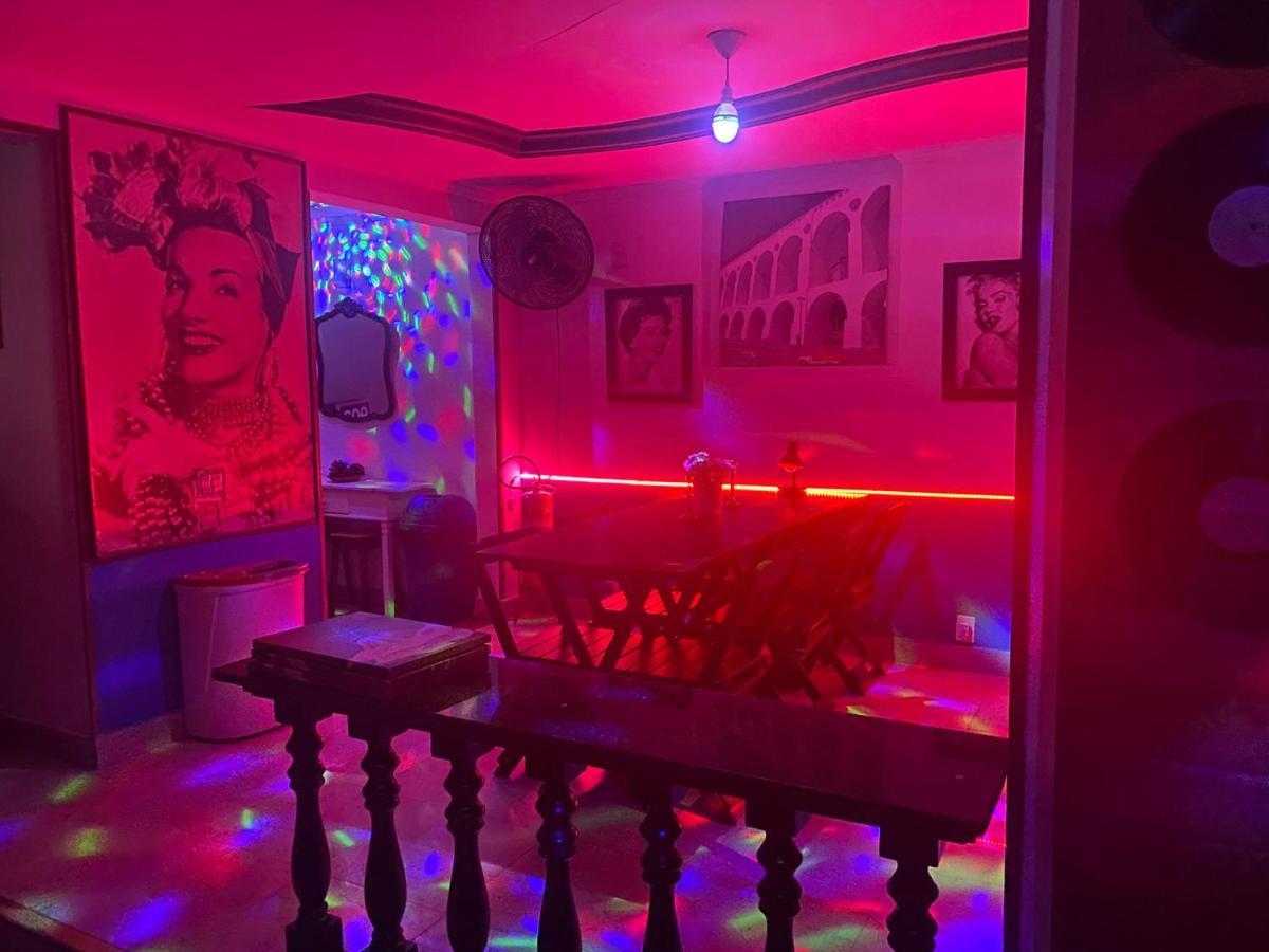 Ipanema Club Hostel Рио де Жанейро Екстериор снимка