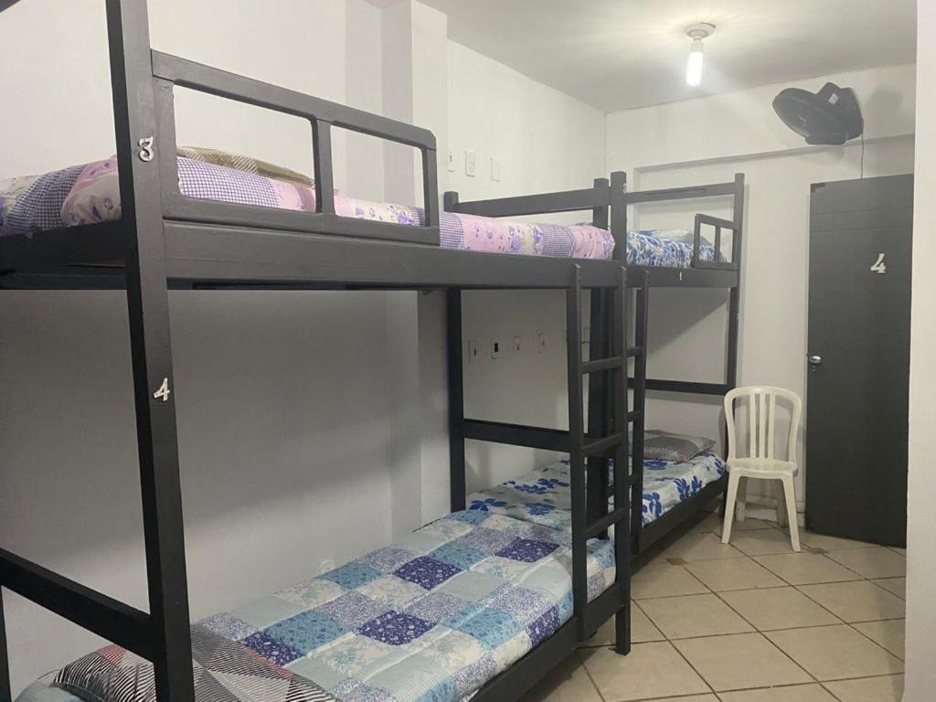 Ipanema Club Hostel Рио де Жанейро Екстериор снимка