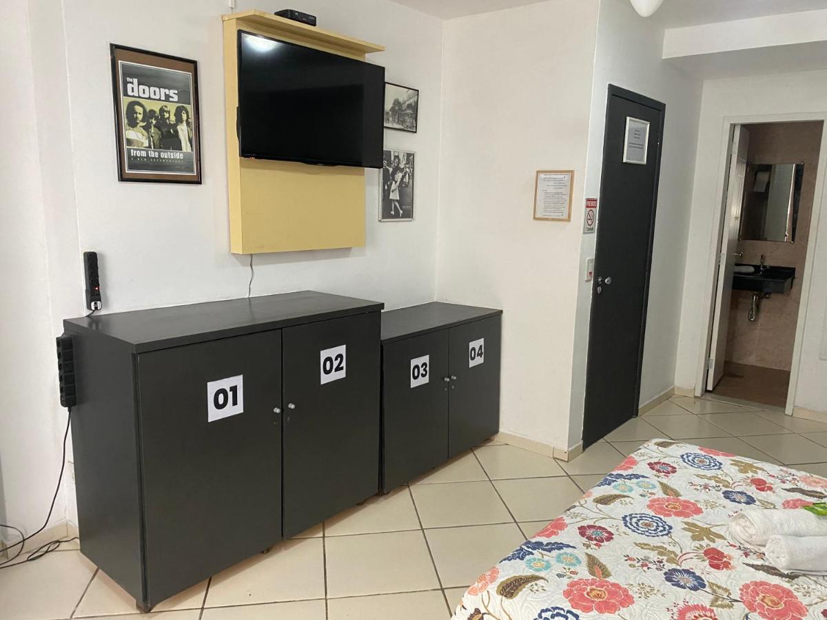 Ipanema Club Hostel Рио де Жанейро Екстериор снимка