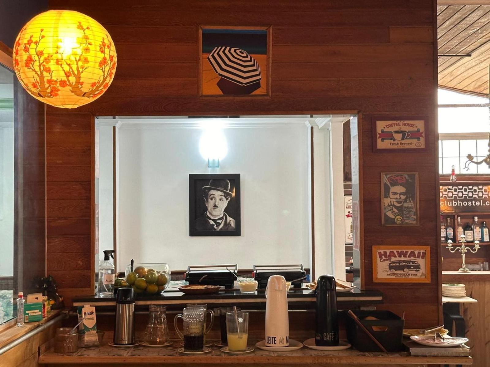 Ipanema Club Hostel Рио де Жанейро Екстериор снимка