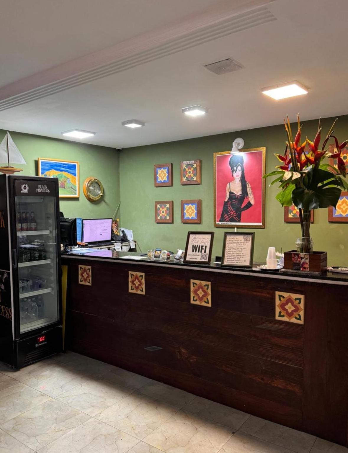 Ipanema Club Hostel Рио де Жанейро Екстериор снимка