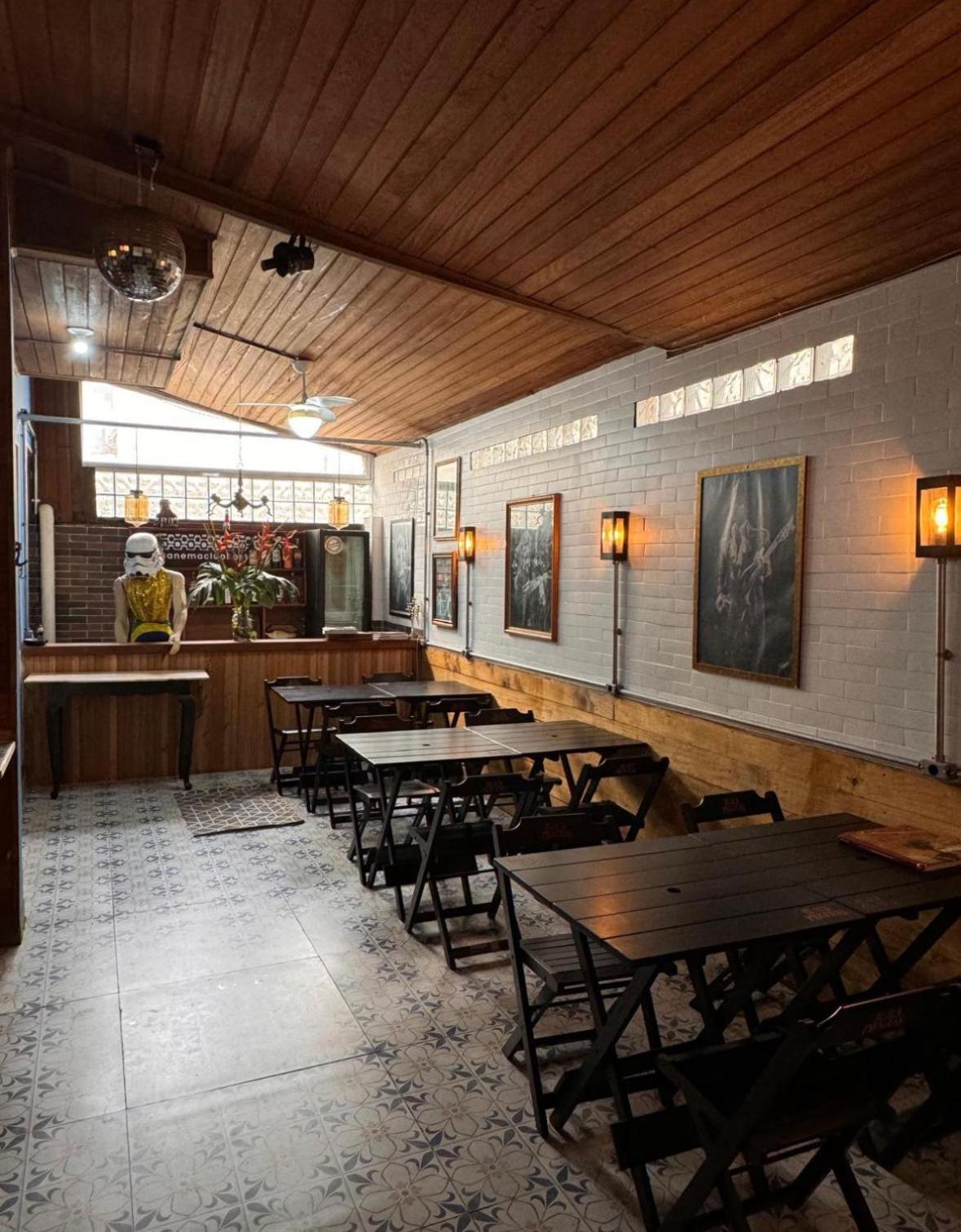 Ipanema Club Hostel Рио де Жанейро Екстериор снимка