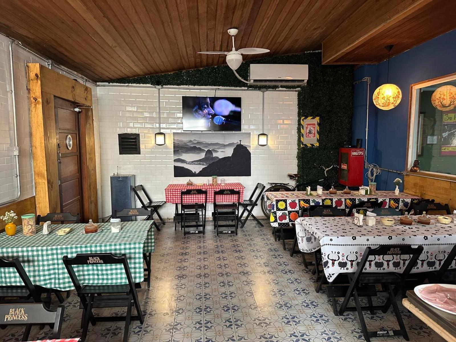 Ipanema Club Hostel Рио де Жанейро Екстериор снимка