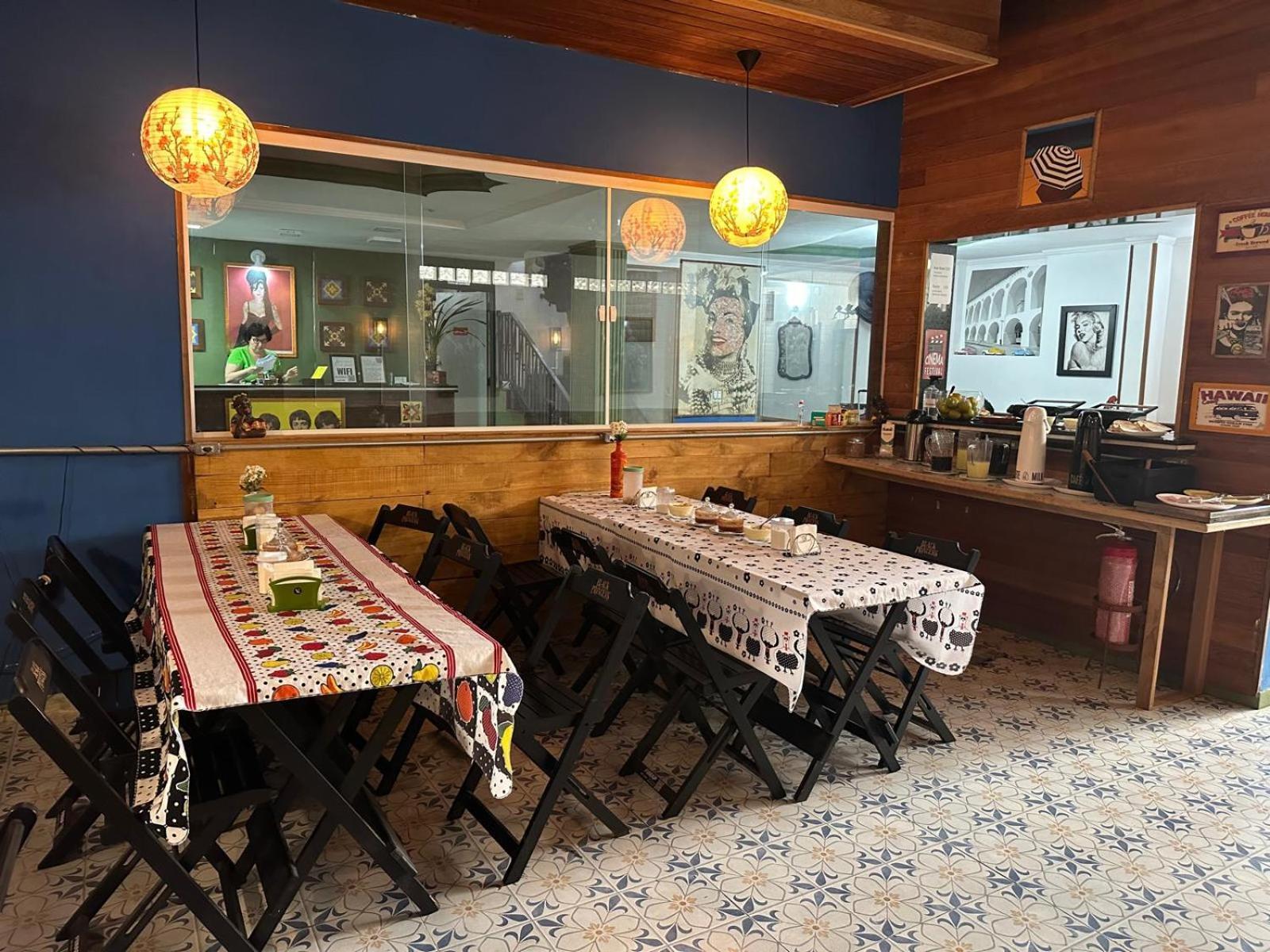 Ipanema Club Hostel Рио де Жанейро Екстериор снимка