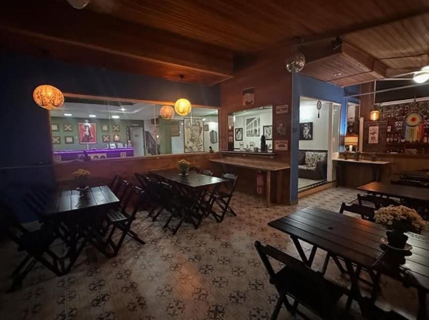 Ipanema Club Hostel Рио де Жанейро Екстериор снимка
