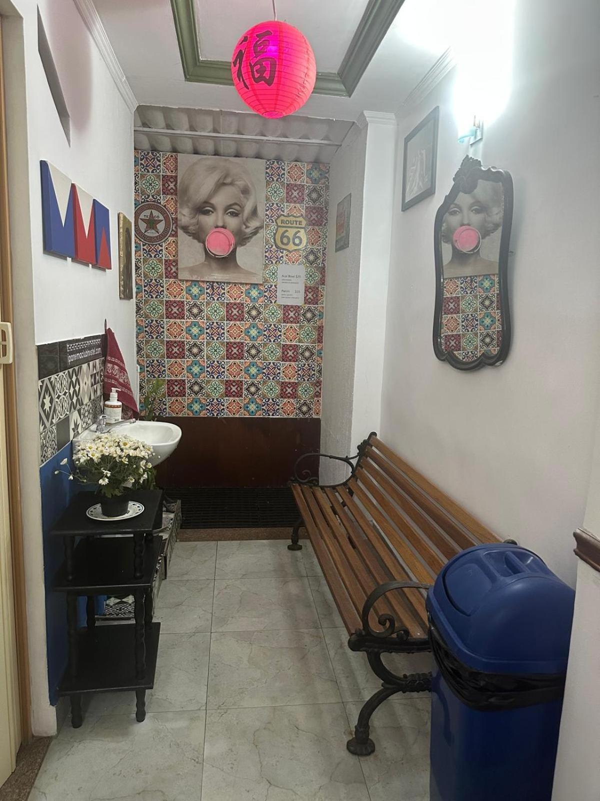 Ipanema Club Hostel Рио де Жанейро Екстериор снимка