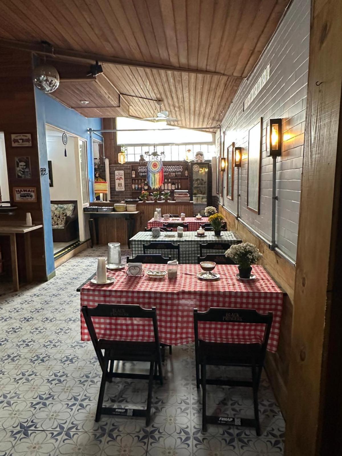 Ipanema Club Hostel Рио де Жанейро Екстериор снимка