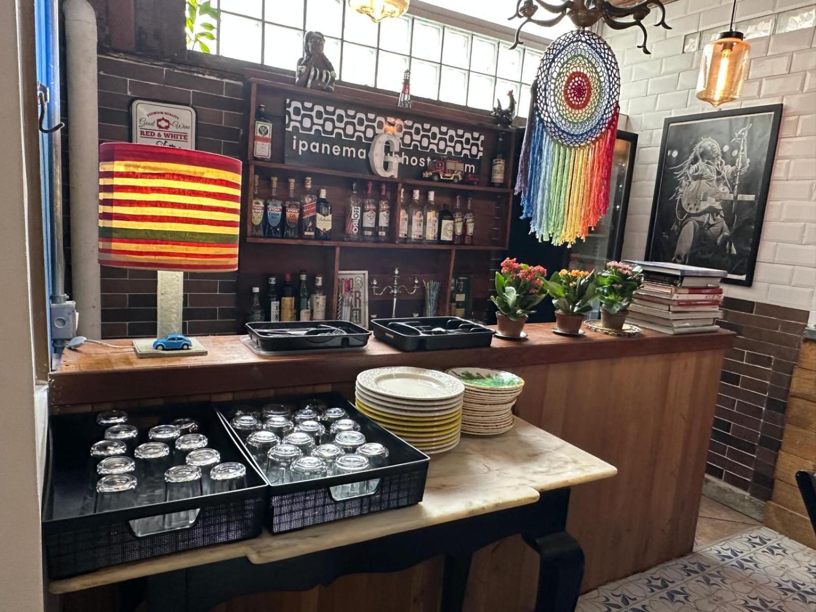 Ipanema Club Hostel Рио де Жанейро Екстериор снимка