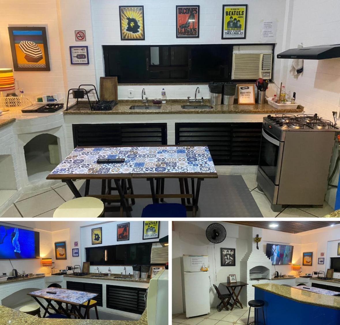 Ipanema Club Hostel Рио де Жанейро Екстериор снимка